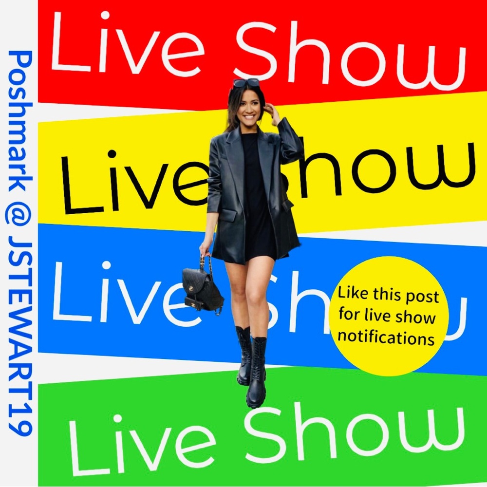 📳 Catch Me Live!!!!